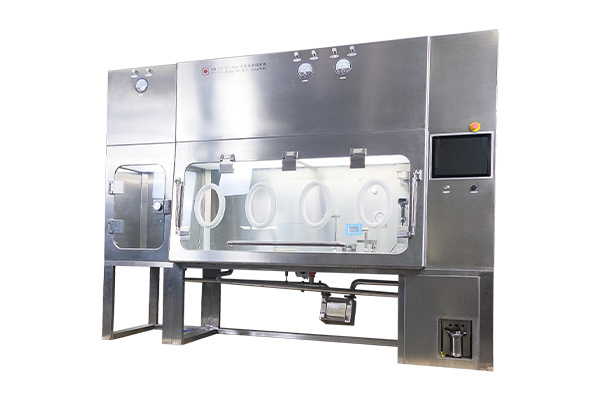 Sterility isolator