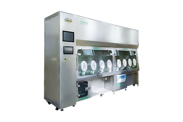 Cell culture isolator