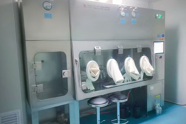 Hjclean New Isolators Adopted by Sinopharm Weikeda