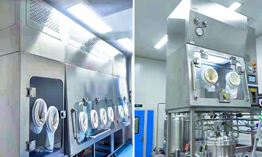 AS series Air shower