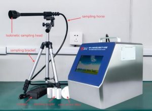 Airborne Particle Counter