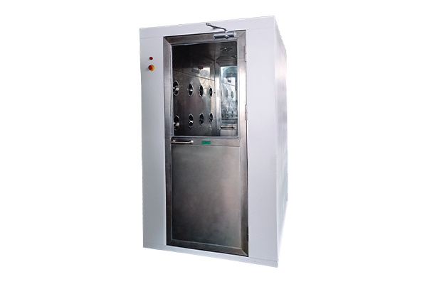 Air shower room