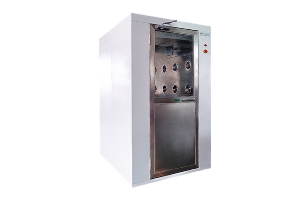 Air shower room