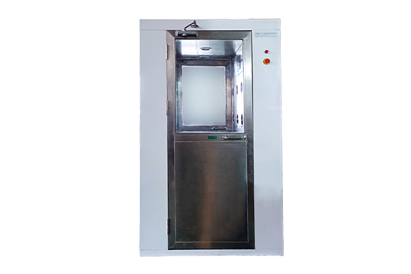 Air shower room