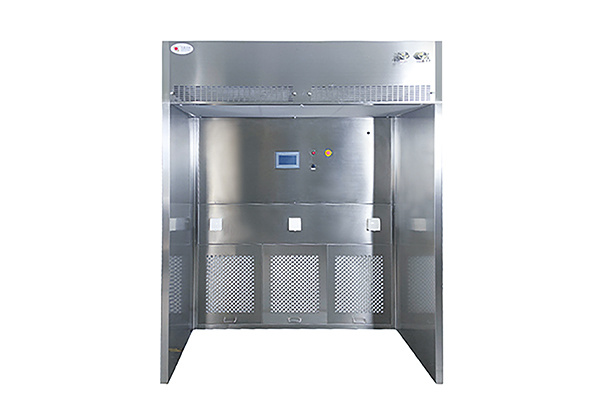 Dispensing booth/sampling booth Dispensing booth/sampling booth