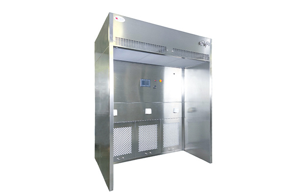 Dispensing booth/sampling booth Dispensing booth/sampling booth