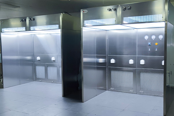 Dispensing booth/sampling booth Dispensing booth/sampling booth