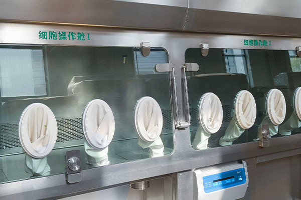 Cell culture isolator