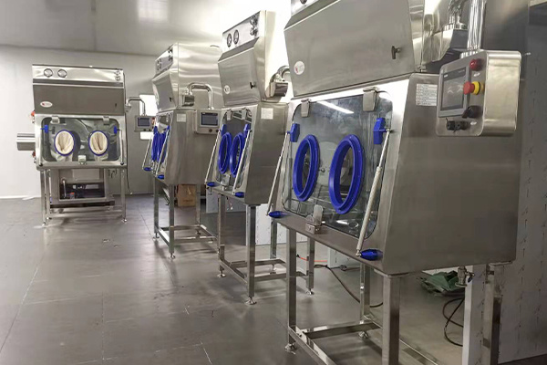 ISLT series negative pressure isolator ISLT series negative pressure isolator