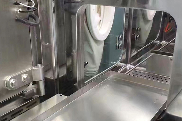 ISLT series negative pressure isolator ISLT series negative pressure isolator