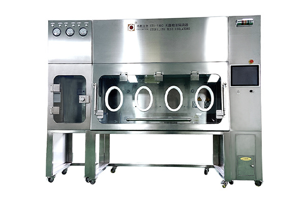 Sterility isolator