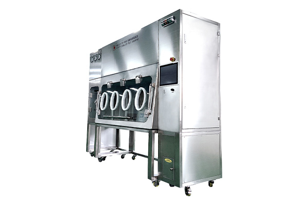 Sterility isolator