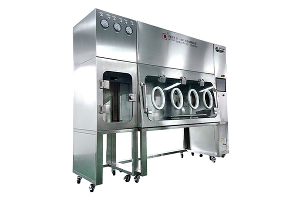 Sterility isolator