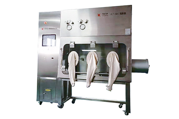 Sterility isolator
