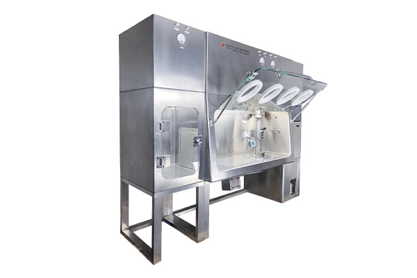 Sterility isolator