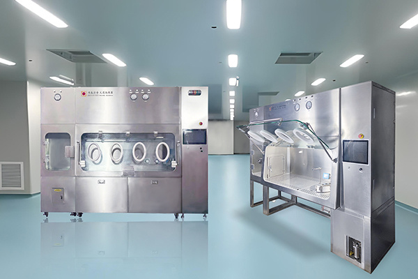 Aseptic isolator Aseptic isolator