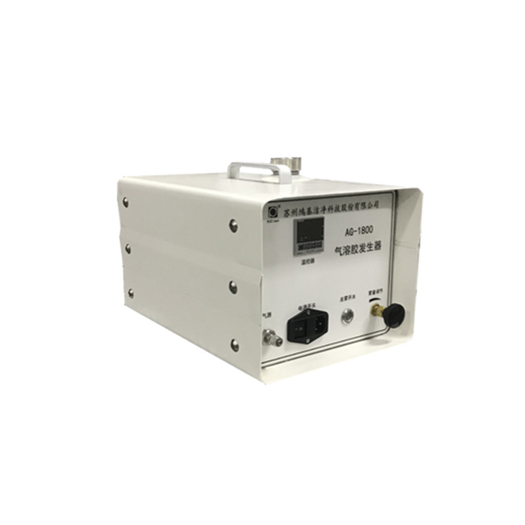 AG-1800 Aerosol Generator AG-1800 Aerosol Generator