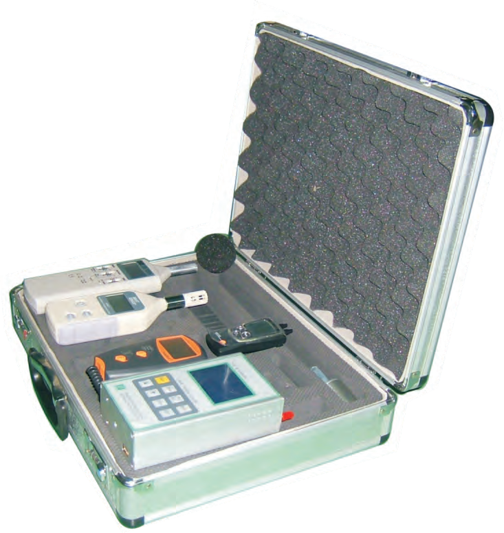 Y09 series combination kit instrument case