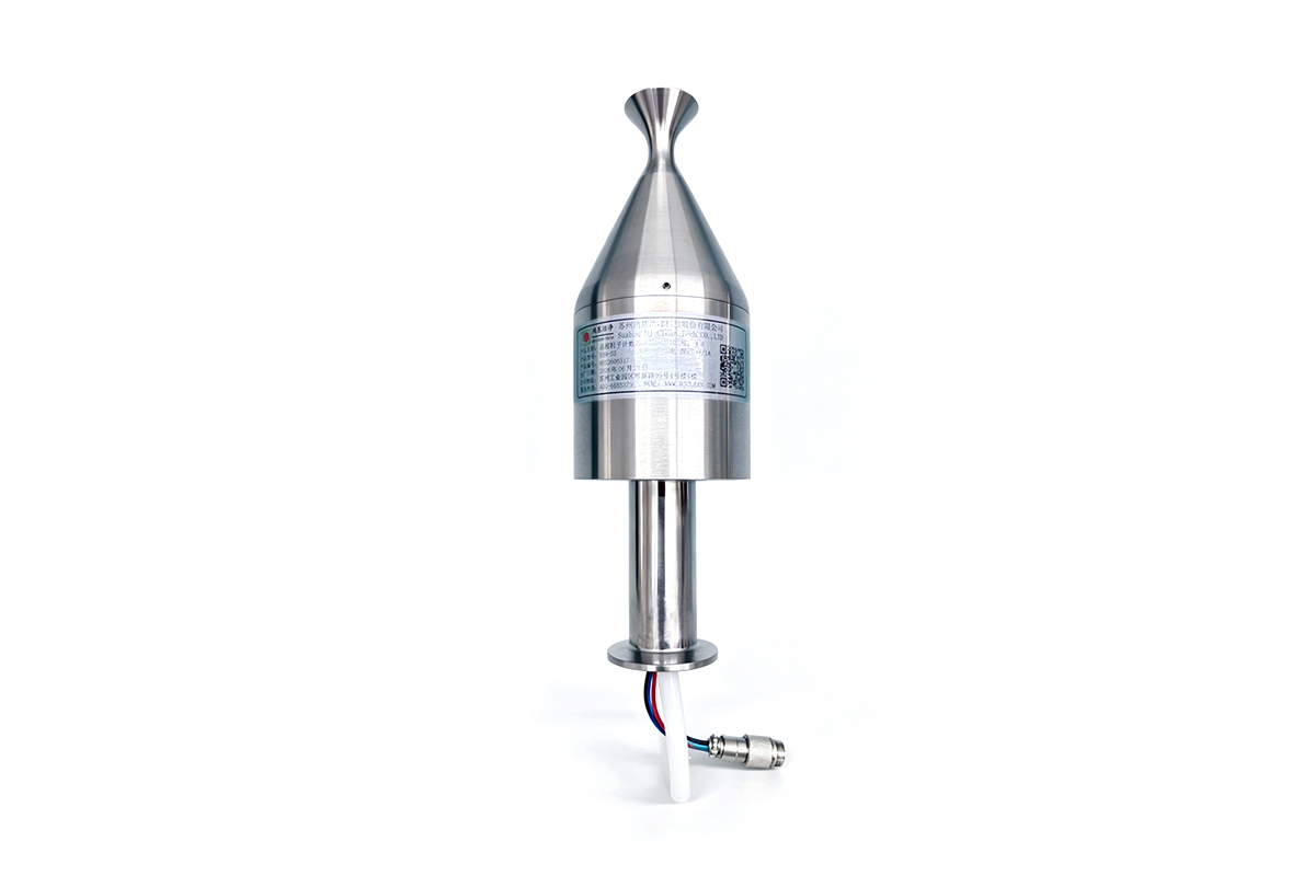 Y09-SS airborne particle counter