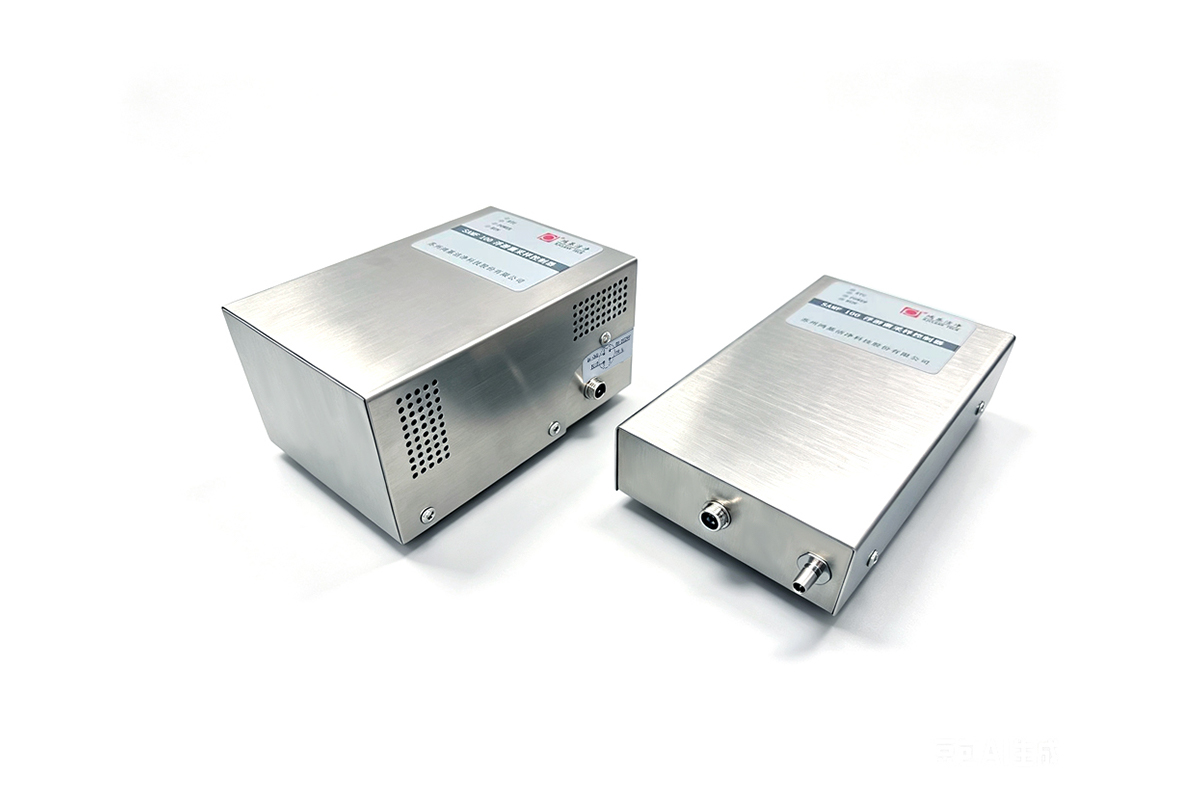 SAMF-100 airborne particle counter