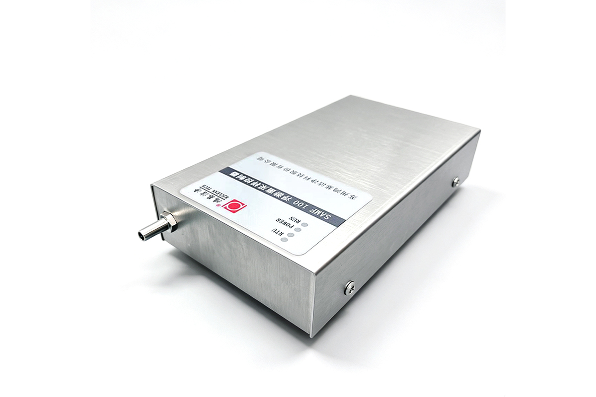 SAMF-100 airborne particle counter SAMF-100 airborne particle counter