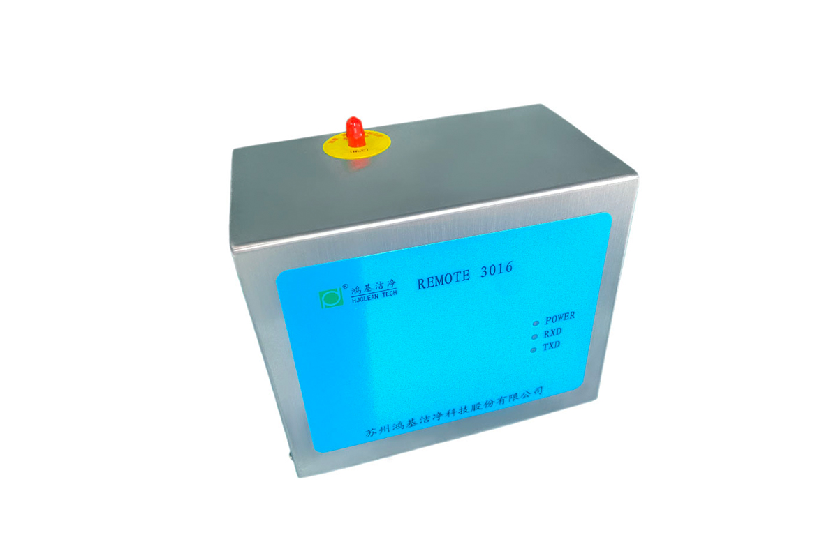 REMOTE 3016 airborne particle counter REMOTE 3016 airborne particle counter