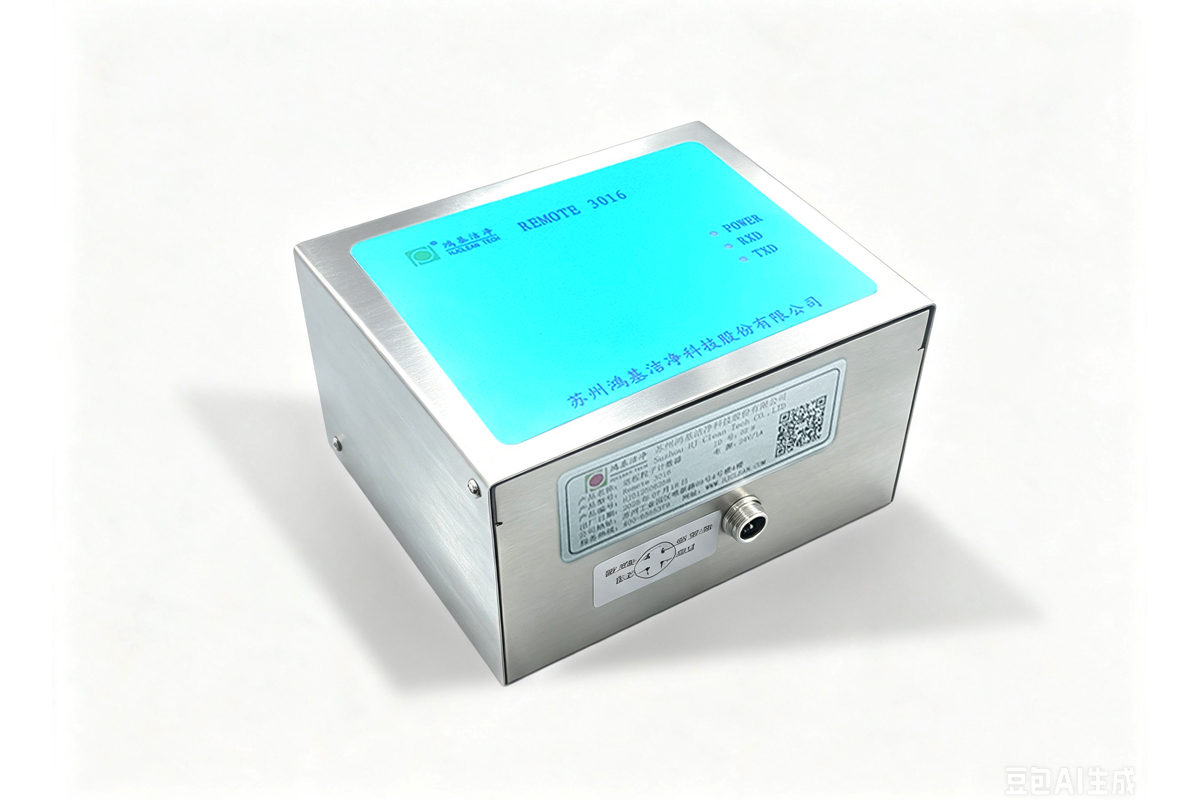 REMOTE 3016 airborne particle counter