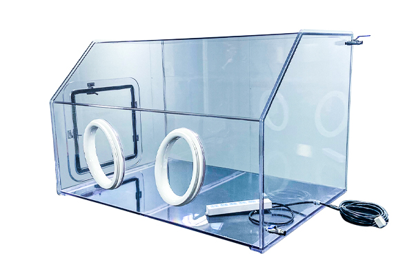 AGLB series glove box